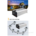 1000W 12V 24V pure sine wave solar inverter